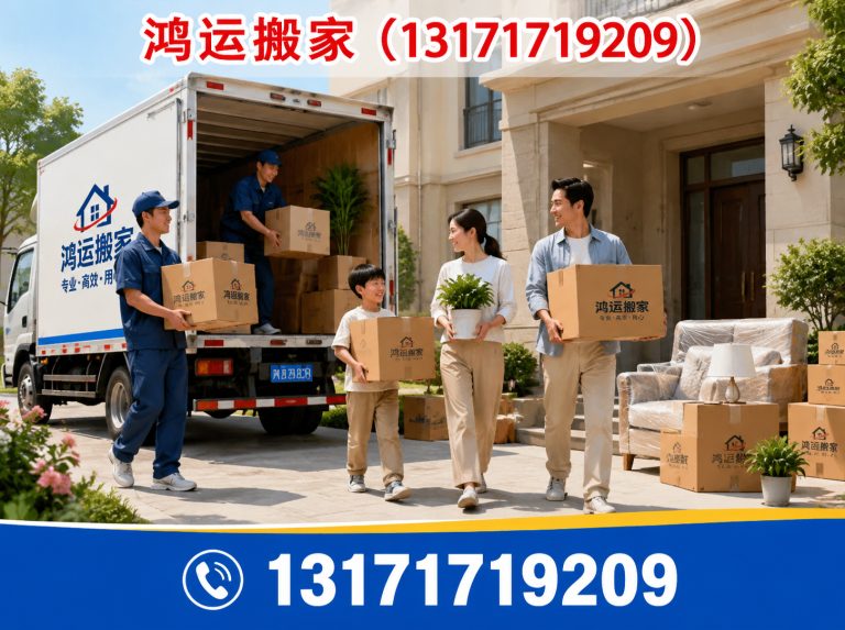 深州市衡水搬家展示图